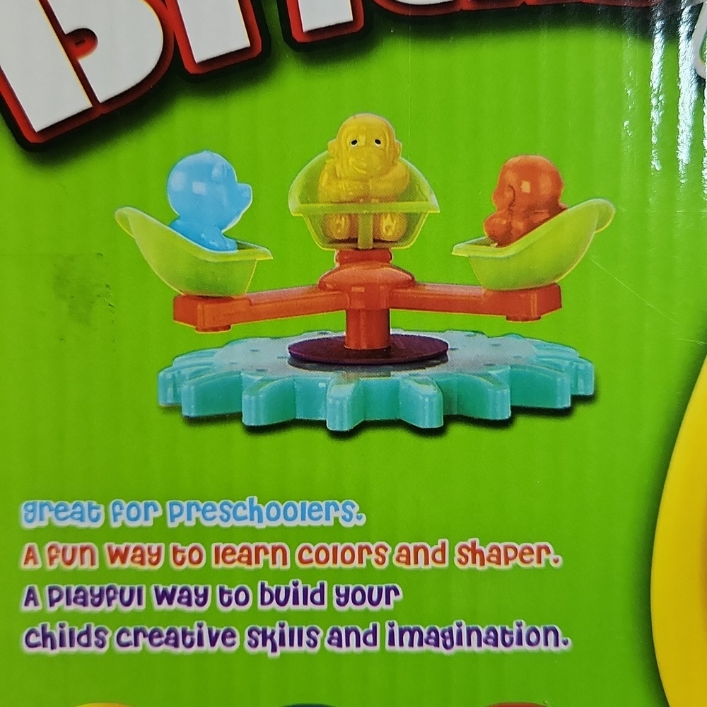 Magic Bricks Building Set - Picture 6 of 10